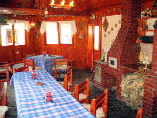 Hotel Vila Carina Paraul Rece