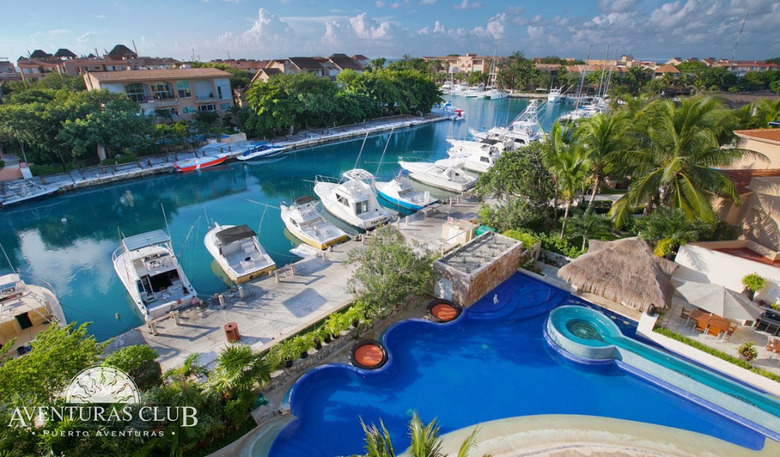 Hotel Aventuras Club Marina