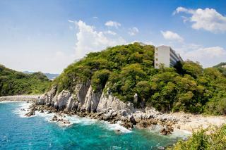 Hotel Isla Natura Beach Huatulco