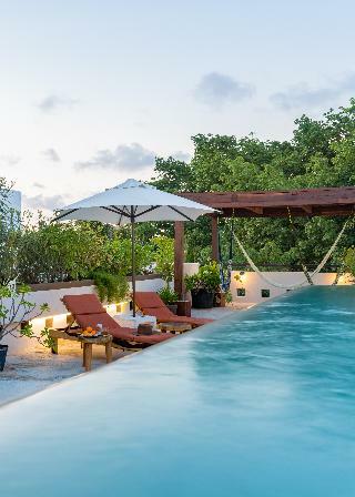 Bed & Breakfast Quinta Margarita, Boho Chic Hotel