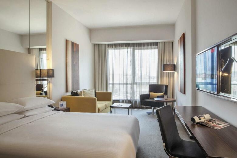 Hotel Centro Waha By Rotana