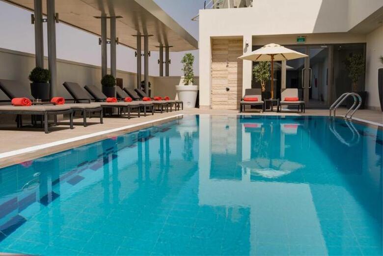 Hotel Centro Waha By Rotana