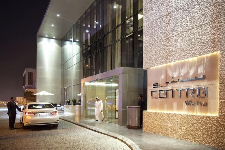 Hotel Centro Waha By Rotana