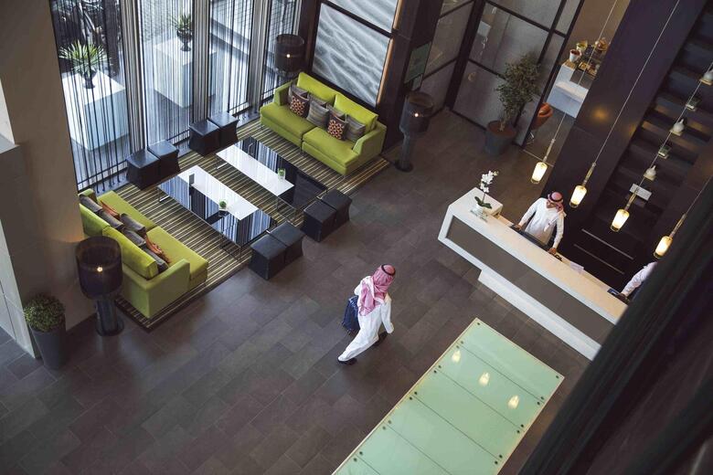 Hotel Centro Waha By Rotana