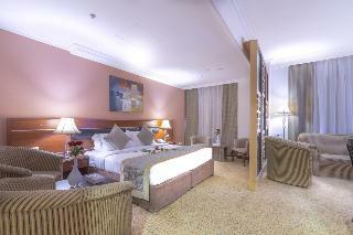 Hotel Al Ansar Golden Tulip