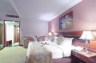 Hotel Al Ansar Golden Tulip