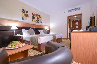 Hotel Al Ansar Golden Tulip