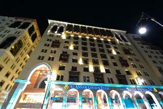 Hotel Al Ansar Golden Tulip