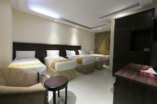 Snood Alazama Hotel