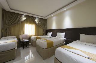 Snood Alazama Hotel