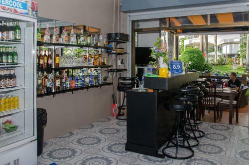 Hostal Allstar Guesthouse
