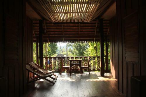 Hotel Pai Treehouse