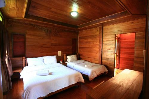 Hotel Pai Treehouse