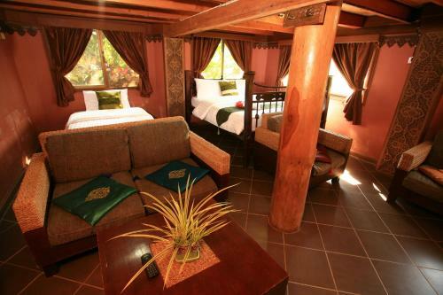 Hotel Pai Treehouse
