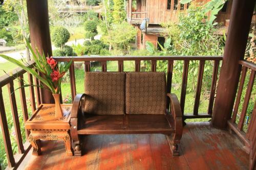 Hotel Pai Treehouse