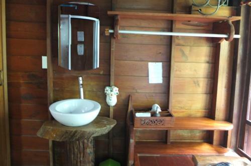 Hotel Pai Treehouse