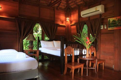 Hotel Pai Treehouse