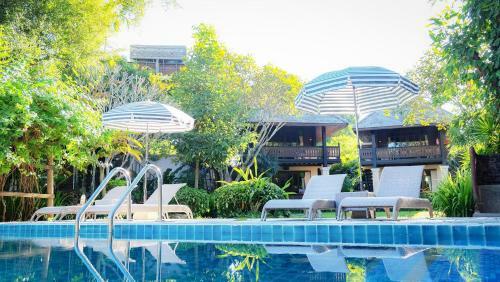 Hotel Pai River Corner