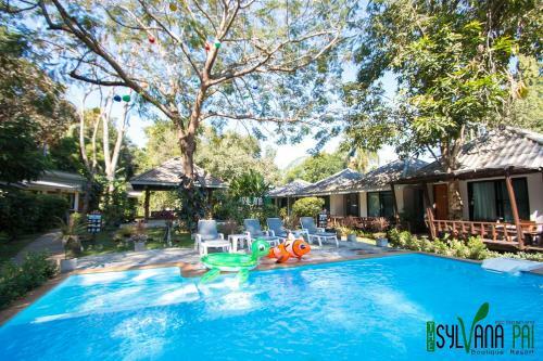 Hotel The Sylvana Pai