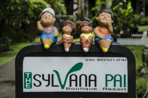 Hotel The Sylvana Pai