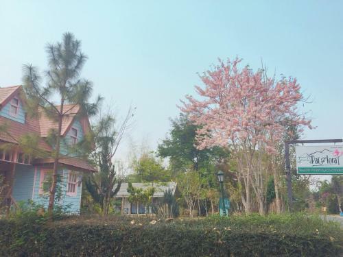 Hotel Pai Flora Resort