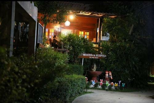 Hotel Pai Loess Resort