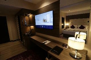 Frontel Jeddah Hotel Tahlia