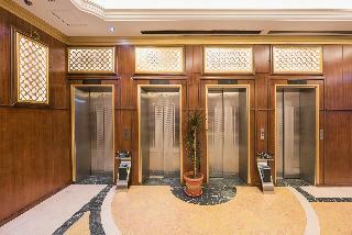 Al Mukhtara Golden Hotel