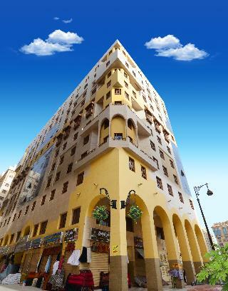 Al Mukhtara Golden Hotel