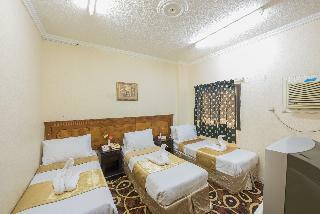 Albergue Al.mukhtara Tower