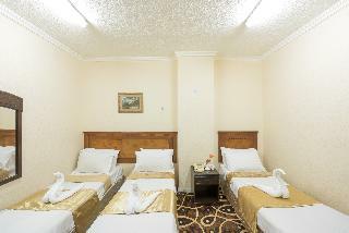 Albergue Al.mukhtara Tower