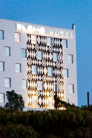 Onomo Hotel Kigali