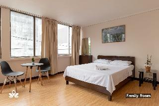 Hotel Victoria Mansions