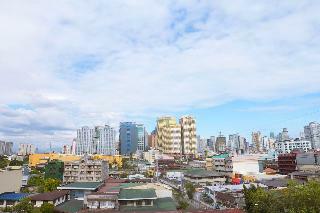 Hotel Zen Rooms Basic Dian St. Makati