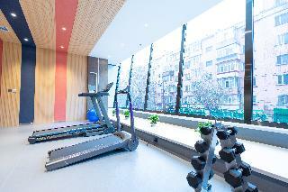 Hotel Holiday Inn Express Harbin Nangang