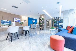 Hotel Holiday Inn Express Harbin Nangang