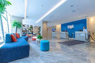 Hotel Holiday Inn Express Harbin Nangang