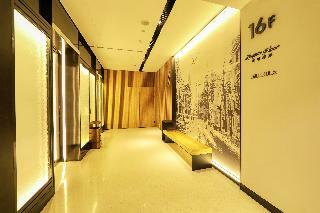 Longuu Hotel Guangzhou