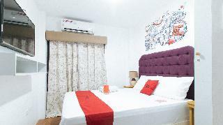 Hotel Reddoorz Plus @ Ruby Las Pinas