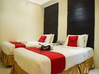Hotel Reddoorz Plus @ Hernan Cortez Cebu