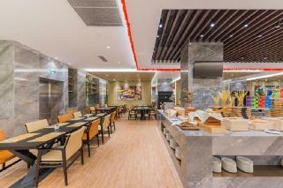 Hotel Howard Johnson Leonora Plaza Shanghai