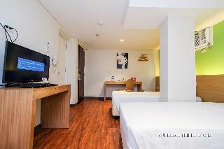 Hotel Myspace@bgc Managed By Zen Rooms