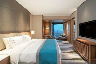 Shimao Yuluxe Hotel Chengdu