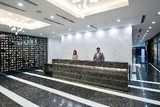 Hotel The Sphere Serviced Residences