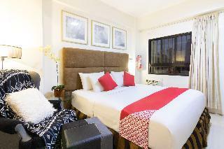 Hotel Oyo 134 The Bedstation