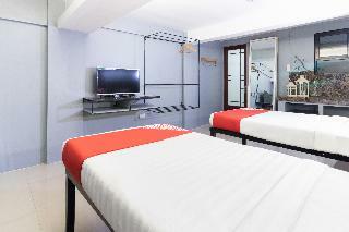 Hotel Oyo 134 The Bedstation