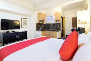 Hotel Oyo 134 The Bedstation
