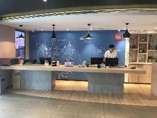 Hotel Ibis Jilin Beishan Park