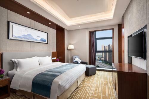Ramada Wyndham Wuhan Hanyang