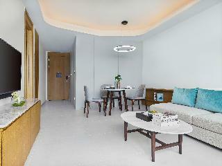 Hotel Oakwood Apartments Sanya